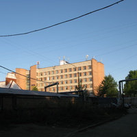 Сыктывкар 2014 - c ул. Юхнина