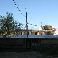 Сыктывкар 2014 - c ул. Юхнина