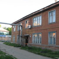 Сыктывкар 2014 - ул. Юхнина