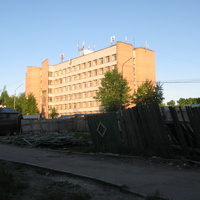 Сыктывкар 2014 - ул. Орджоникидзе