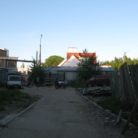 Сыктывкар 2014 - ул. Орджоникидзе