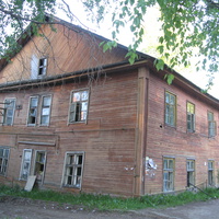 Сыктывкар 2014 - ул. Юхнина