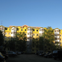 Сыктывкар 2014 - ул. Оплеснина