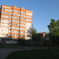 Сыктывкар 2014 - ул. Чернова