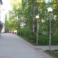 Сыктывкар 2014 - ул. Чернова