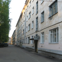 Сыктывкар 2014 - ул. Чернова