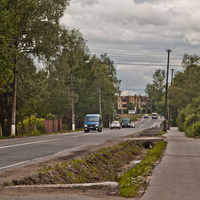 Кузьминское шоссе