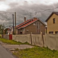 Кузьминское шоссе