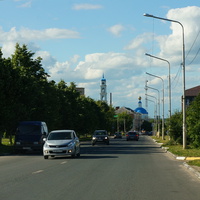 Стрелецкая улица