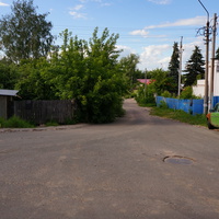 Ксенафонтьевский переулок