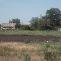 Огород в поселке Вознесеновка