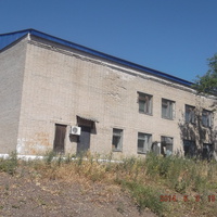 Школа в Вознесеновке
