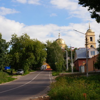 Улица Ильича