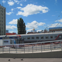 Станция Лиски