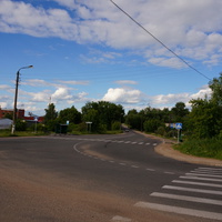 Улица Ильича и Ямской проезд