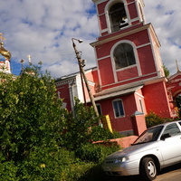 Ямской проезд, Флора и Лавра церковь