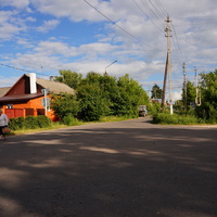 Малая Посадская улица