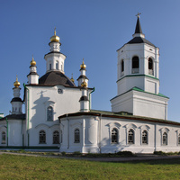 Богородице-Алексиевский монастырь