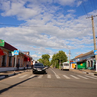 Горького улица