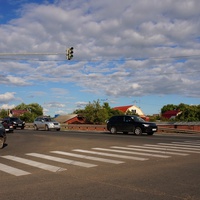 Перекрёсток Стрелецкая улица и Каширский проспект