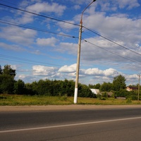 Р-115, Каширский проспект