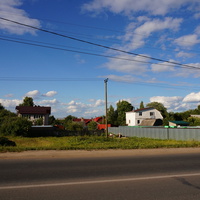 Р-115, Каширский проспект