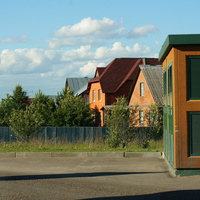 Пушкарские Выселки