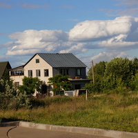 Улица Генерала Баранова