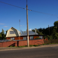 Каширское шоссе