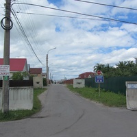 Красное Село, частный сектор, ул. Гражданская