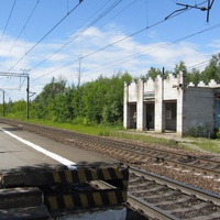 Станция Понтонная