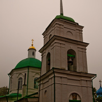 Церковь на Соборной площади