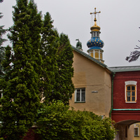 Лазаревская церковь.