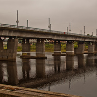 Мост Советский (Ольгинский)