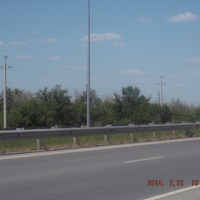 Автомагистраль в поселок Курайли