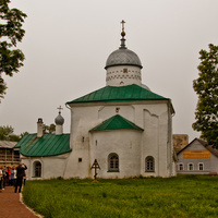 Свято-Никольский собор. 14 век.