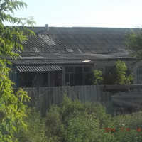 Соседний дом в Вознесеновке