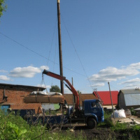 Выльгорт 2014 - ул. Желехнодорожная