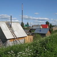 Выльгорт 2014 - ул. Железнодорожная