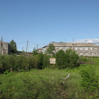 Выльгорт 2014 - ул. Железнодорожная