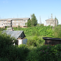 Выльгорт 2014 - ул. Железнодорожная