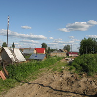 Выльгорт 2014 - ул. Огородная