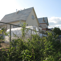 Выльгорт 2014 - с ул. Огородная