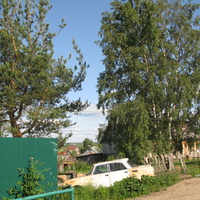 Выльгорт 2014 - ул. Ручейная