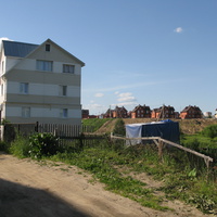 Выльгорт 2014 - ул. Ручейная