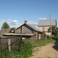 Выльгорт 2014 - ул. Ручейная