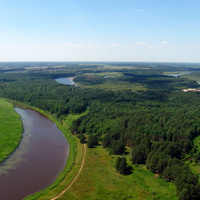 с.Троицкое (старица реки) р.Ветлуга