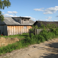 Выльгорт 2014 - ул. Огородная