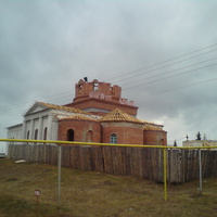 Владимирско - Богородицкая церковь