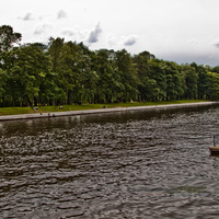 Река Большая Невка